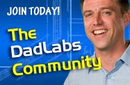The DadLabs Crib - Dad Community